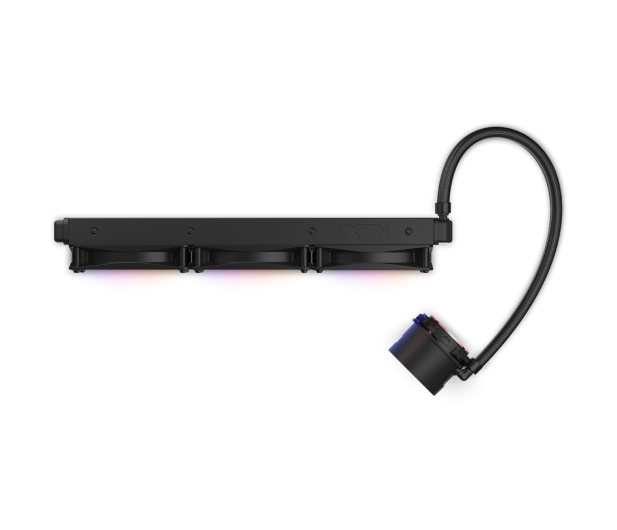NZXT Kraken 360 RGB Black 3x120mm - 1145680 - zdjęcie 2